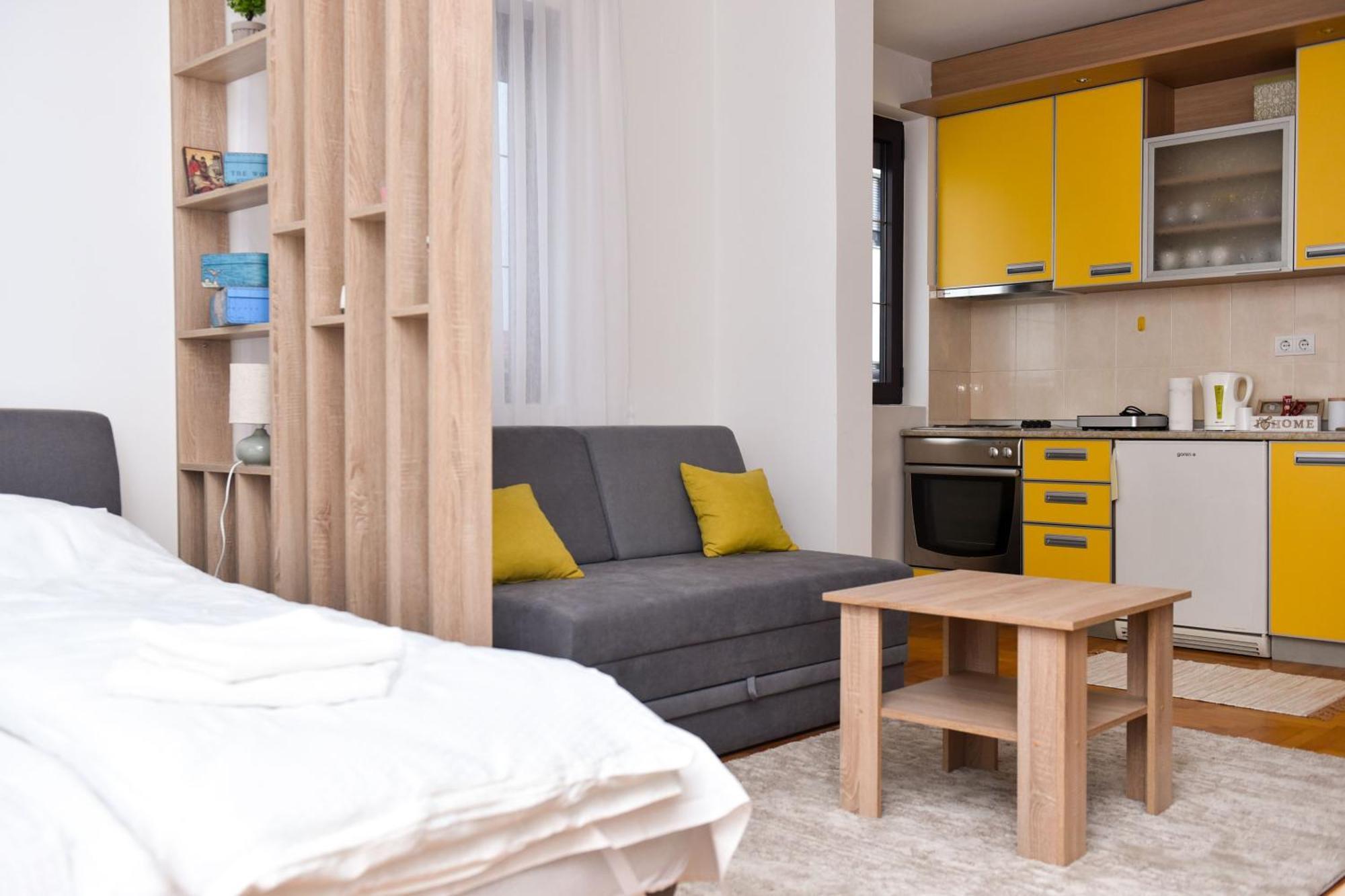 Apartment Anya Čačak